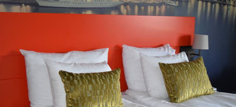 纳卡普罗菲尔酒店(ProfilHotels Nacka)图片