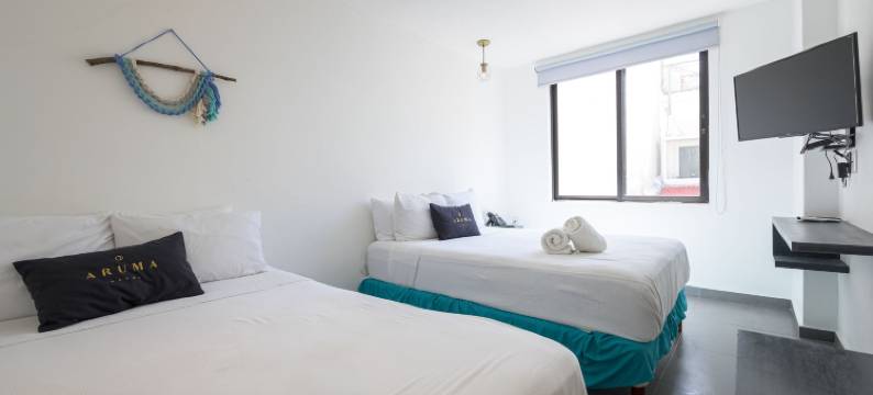 阿鲁玛套房(Aruma Hotel)图片