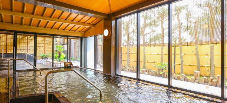 大江户温泉物语优质 热海(Ooedo Onsen Monogatari Premium Atami)图片