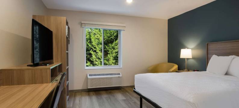 Woodspring套房奥林匹亚 - 莱西(WoodSpring Suites Olympia - Lacey)图片