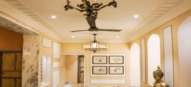 德夫马哈尔 - 一家精品文化酒店(Dev Mahal - A Boutique Heritage Hotel)图片