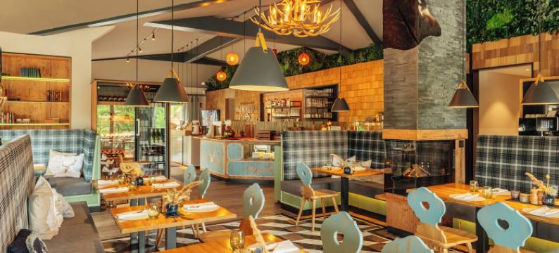 达斯施奇赫哈尔斯布罗肯度假村(Das Schierke Harzresort)图片