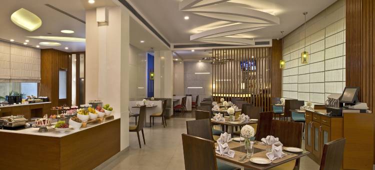 齐普尔尼尔瓦纳霍姆特尔酒店(Nirwana Hometel Jaipur)图片