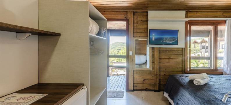 波萨达太阳之百合 - 罗莎湾(Pousada Solar Dos Lírios - Praia do Rosa)图片