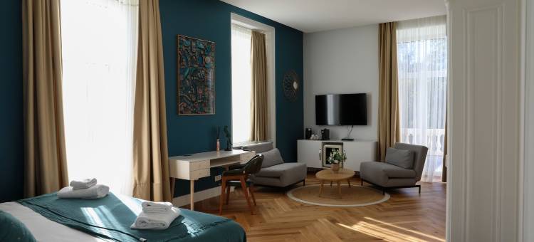 红木酒店(Hôtel Séquoias)图片