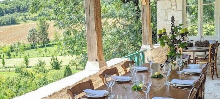 圣热里区域酒店(Domaine de Saint-Géry - Teritoria)图片