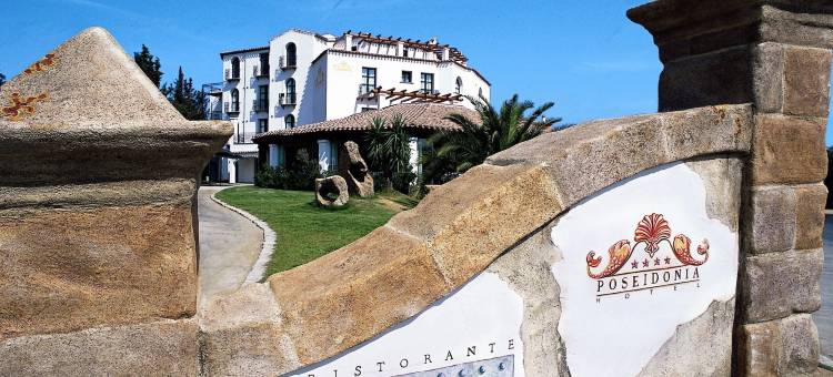 波希多尼亚酒店(Hotel Poseidonia)图片