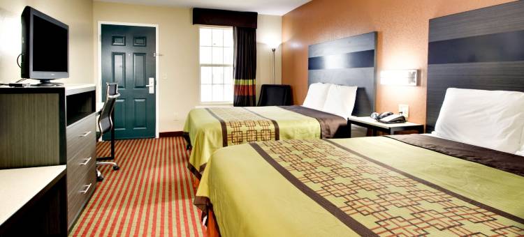 基韦斯特酒店 - 米尔布鲁克(Key West Inn - Millbrook)图片