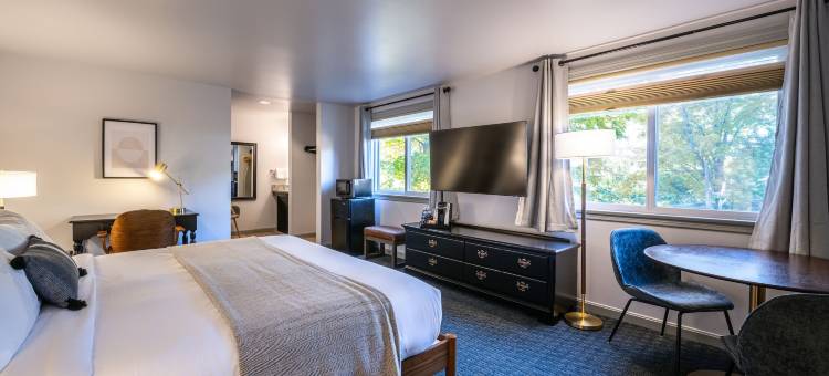 杰克丹尼汽车旅馆(Riverhouse by Weekender Formerly Jack Daniels Inn)图片