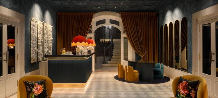 蒙特贝洛Vista Alegre里斯本基亚多(Montebelo Vista Alegre Lisboa Chiado Hotel)图片