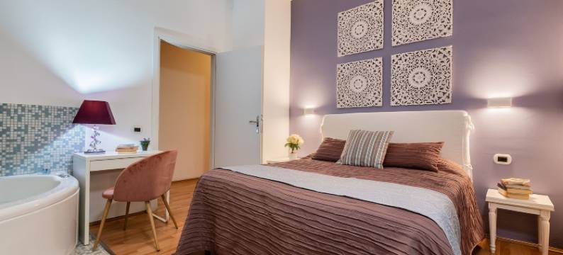 莲花旅馆(Fior di Loto Rooms)图片