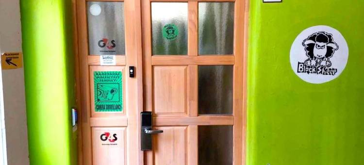 布达佩斯黑羊智能房间酒店(Black Sheep Budapest Smart Rooms)图片