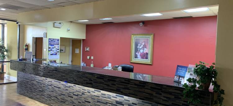 福里斯特美洲最佳价值酒店(Americas Best Value Inn Forest)图片