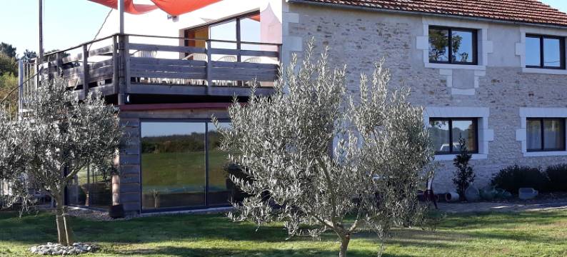 拉瑟保德里耶 Spa 民宿(La Serpauderie)图片