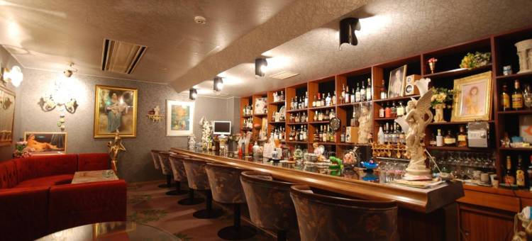 山口国际酒店(Kokusai Hotel Yamaguchi)图片