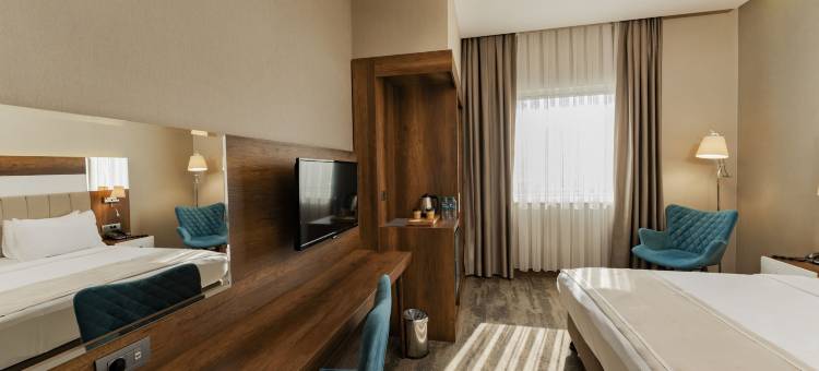维思皮亚酒店(Vespia Hotel)图片