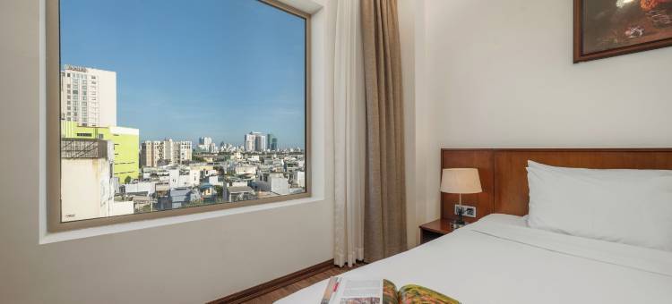 美蒂萨酒店-近龙桥(Mitisa Hotel Da Nang - Near Dragon Bridge)图片