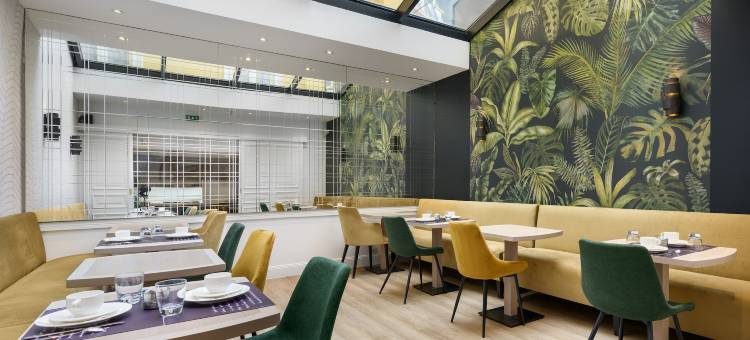 皇家左岸酒店(Hôtel le Royal Rive Gauche)图片