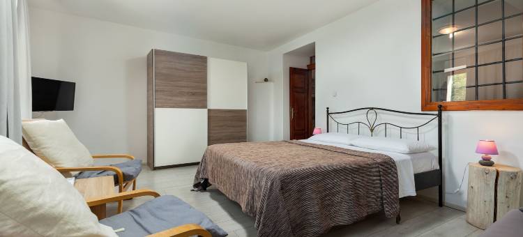 博尔戈民宿别墅(Villa Borgo B&B)图片