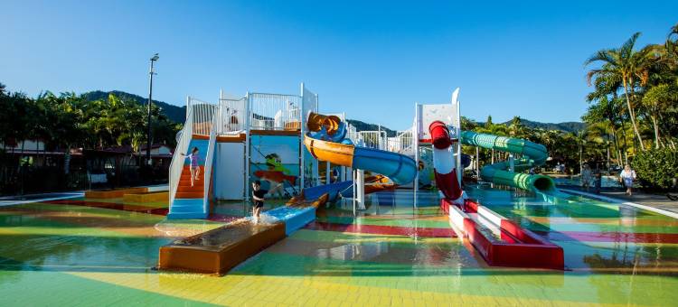 四大冒险圣灵假日公园(Big4 Adventure Whitsunday Resort)图片