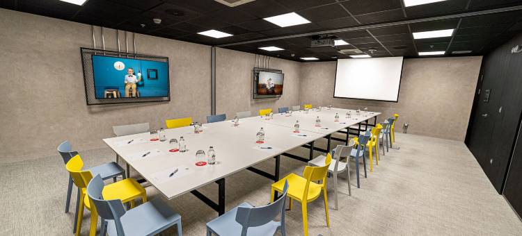 宜必思尚品利马圣伊西德罗酒店(Ibis Styles Lima San Isidro)图片