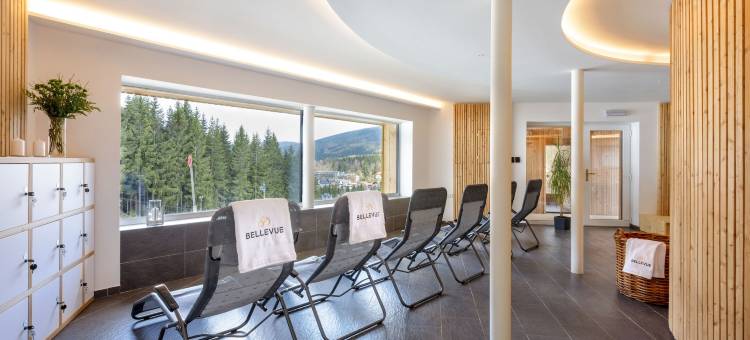 Ski & Spa Bellevue Harrachov滑雪及温泉度假村(Ski & Spa Hotel Bellevue)图片