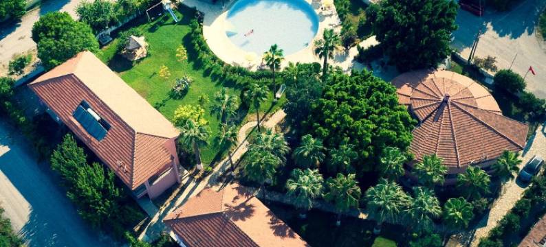 Hotel Palme Dalyan图片