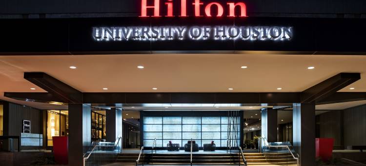 休斯顿大学希尔顿酒店(Hilton University of Houston)图片