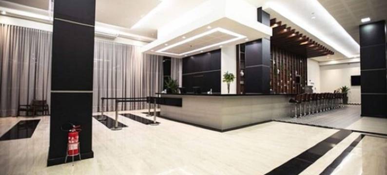 马林加全美酒店(Transamerica Executive Maringá)图片
