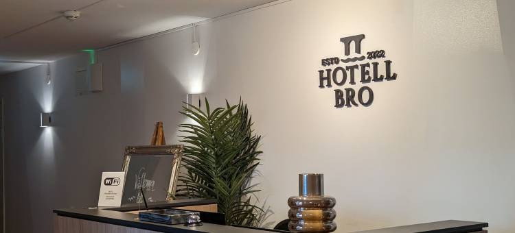 布罗酒店(Hotell Bro)图片