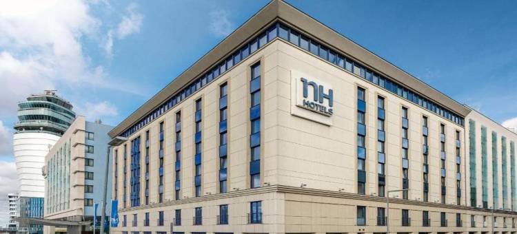 维也纳机场&会议中心诺瀚酒店(Hotel NH Vienna Airport Conference Center)图片