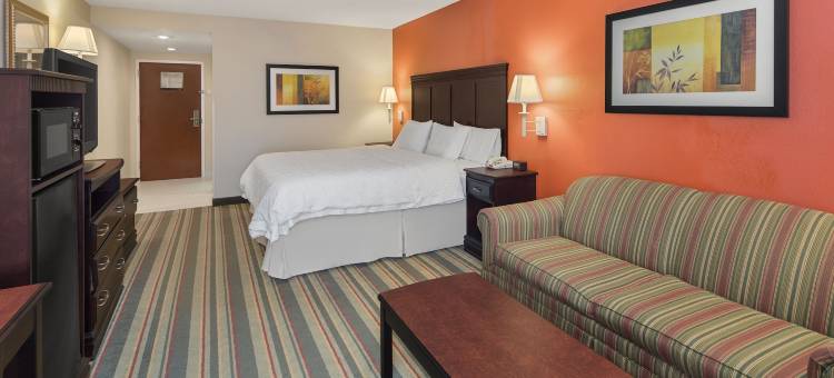 里士满 - 卡尼克斯欢朋旅馆(Hampton Inn Richmond-Mechanicsville)图片