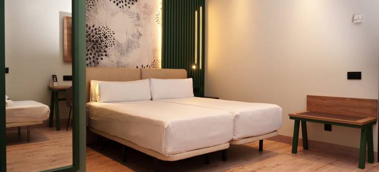 斯考特而恩波利公主酒店(Sercotel Princesa de Eboli)图片