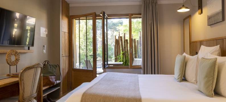 费雷酒庄温泉水疗酒店(Domaine du Ferret Restaurant & Spa)图片