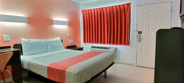 科珀斯克里斯蒂东 - 北帕德雷岛6号汽车旅馆(Motel 6 Corpus Christi, TX - East - North Padre Island)图片