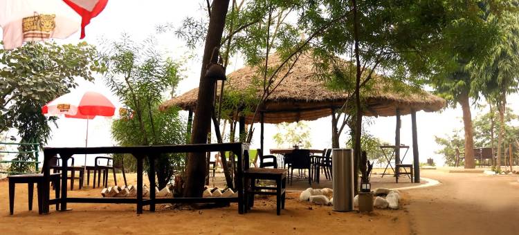 潘纳老虎度假村 - 河边物业(Panna Tiger Resort- Riverside Property)图片