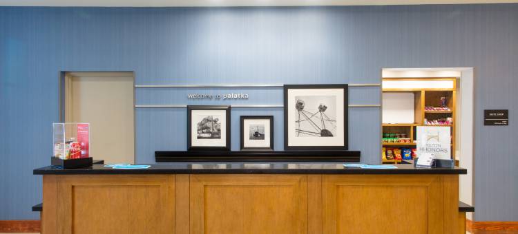 希尔顿欢朋酒店-帕拉特卡(Hampton Inn Palatka)图片