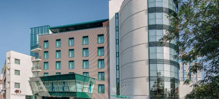 克卢日城市广场希尔顿逸林酒店(DoubleTree by Hilton Cluj - City Plaza)图片
