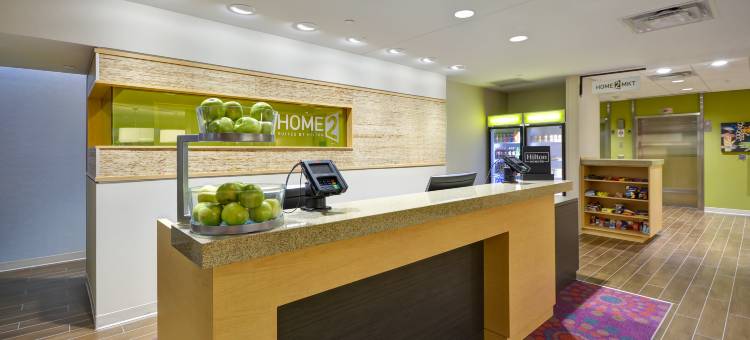 明尼亚波利斯-伊甸草原希尔顿惠庭酒店(Home2 Suites by Hilton Minneapolis-Eden Prairie)图片