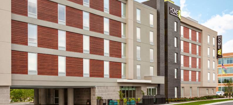 银泉希尔顿惠庭酒店(Home2 Suites by Hilton Silver Spring)图片