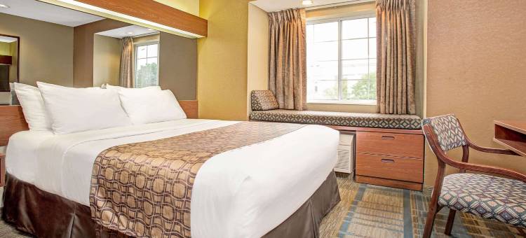 梅森-国王岛温德姆麦客达套房酒店(Microtel Inn & Suites by Wyndham Mason/Kings Island)图片