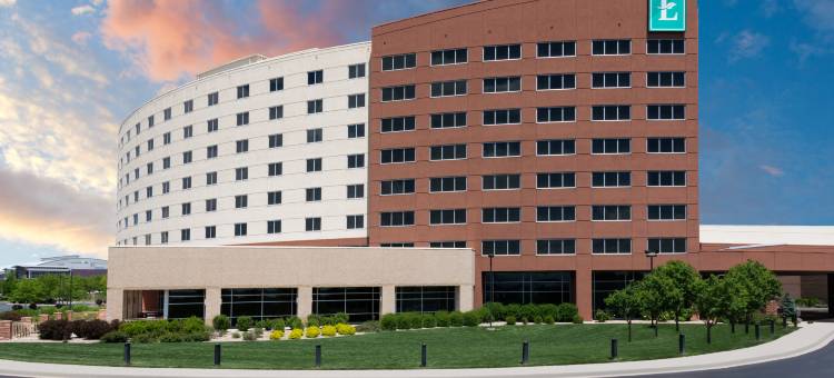 希尔顿洛夫兰大使套房会议中心(Embassy Suites by Hilton Loveland Conference Center & Spa)图片