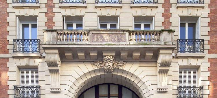 巴黎浴场酒店(Hotel les Bains Paris)图片