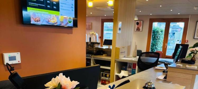 Campanile Roissy - Saint Witz图片