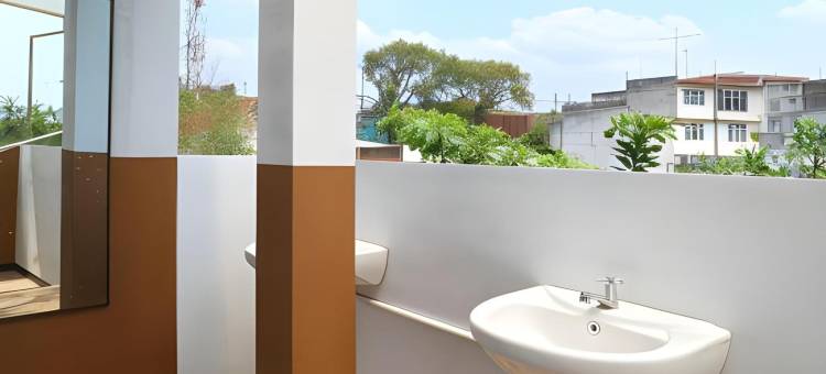 玛琅城市广场背包客旅馆(Pondok Backpacker City Square Malang)图片