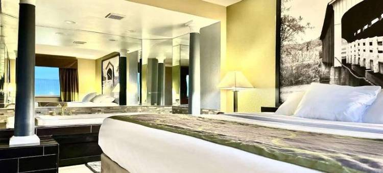 菲德里克温德姆速8酒店(Super 8 by Wyndham Frederick)图片