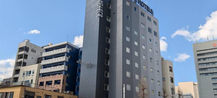 银座通GR酒店(GR Hotel Ginzadori)图片