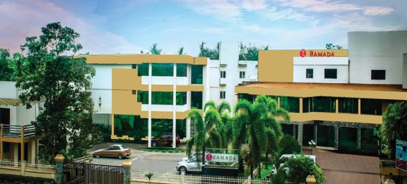 卡图纳亚克科伦坡国际机场温德姆华美达酒店(Ramada by Wyndham Katunayake Colombo International Airport)图片