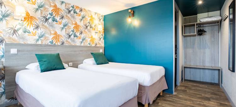 奇亚德瓦伦斯南偌尼斯酒店(Kyriad Valenciennes Sud - Rouvignies)图片