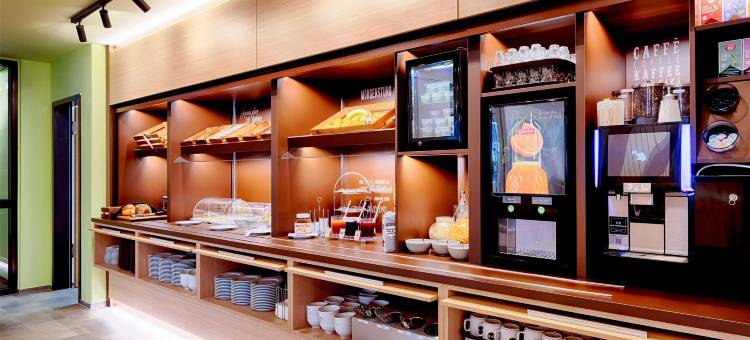 凯尔B&B酒店(B&B HOTEL Kehl)图片